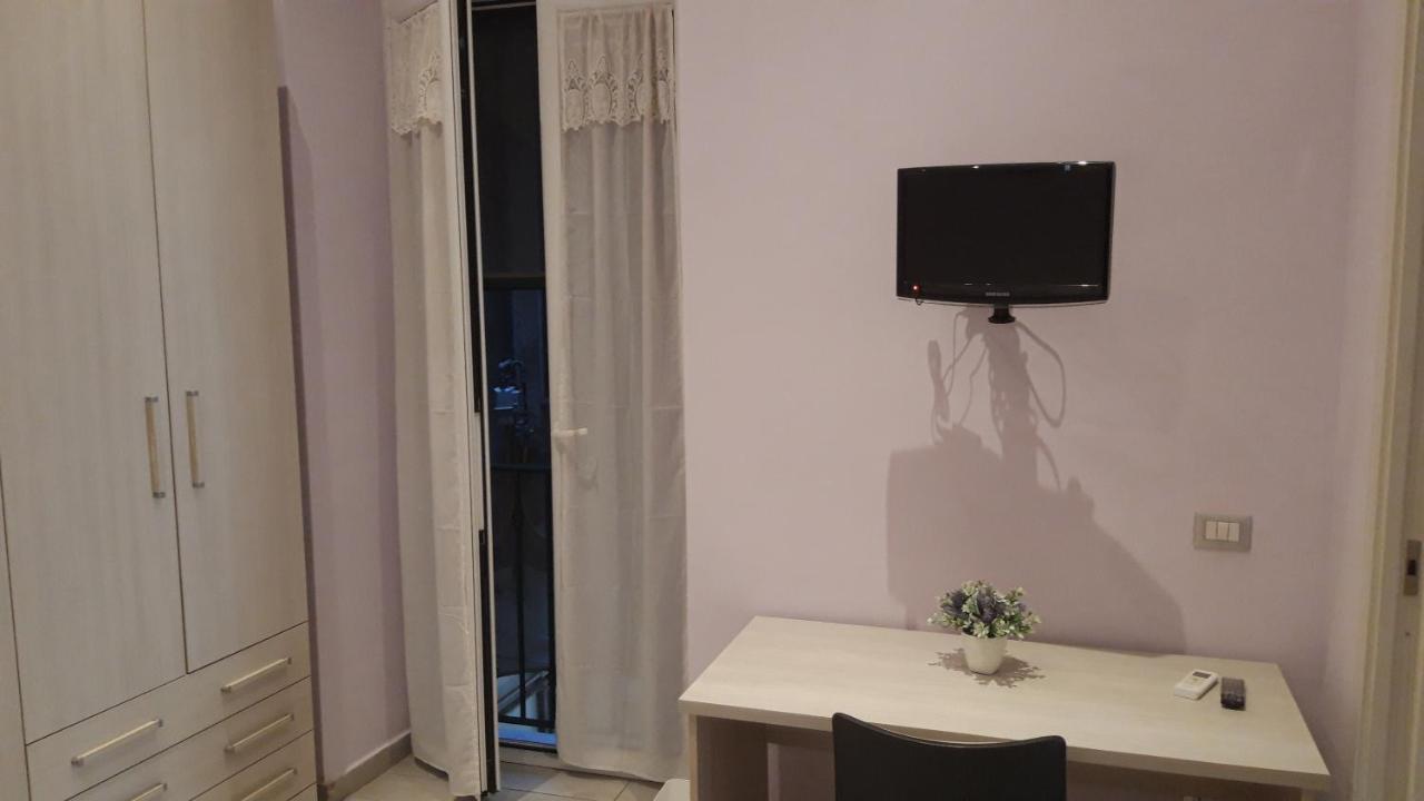 La Dimora Di Dora Apartment Napoli Exterior foto