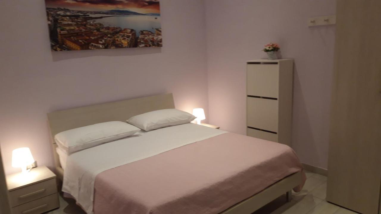 La Dimora Di Dora Apartment Napoli Exterior foto