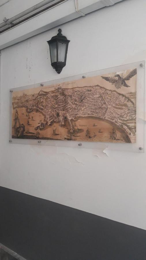 La Dimora Di Dora Apartment Napoli Exterior foto