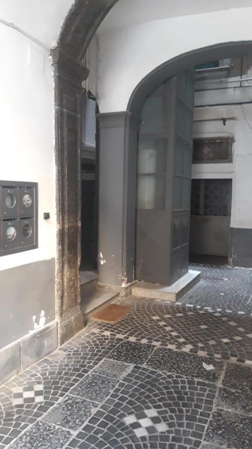 La Dimora Di Dora Apartment Napoli Exterior foto