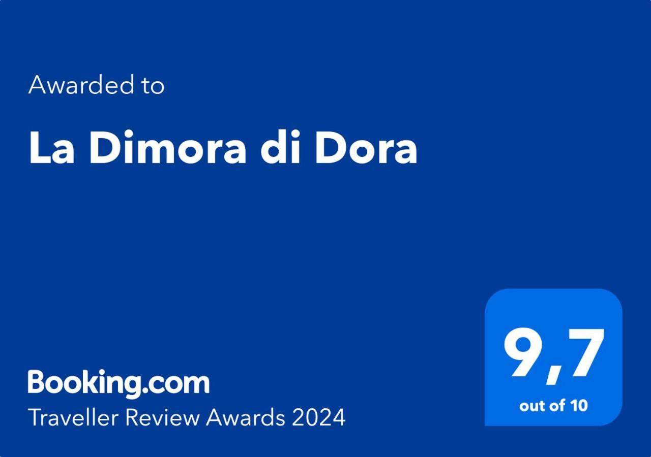 La Dimora Di Dora Apartment Napoli Exterior foto