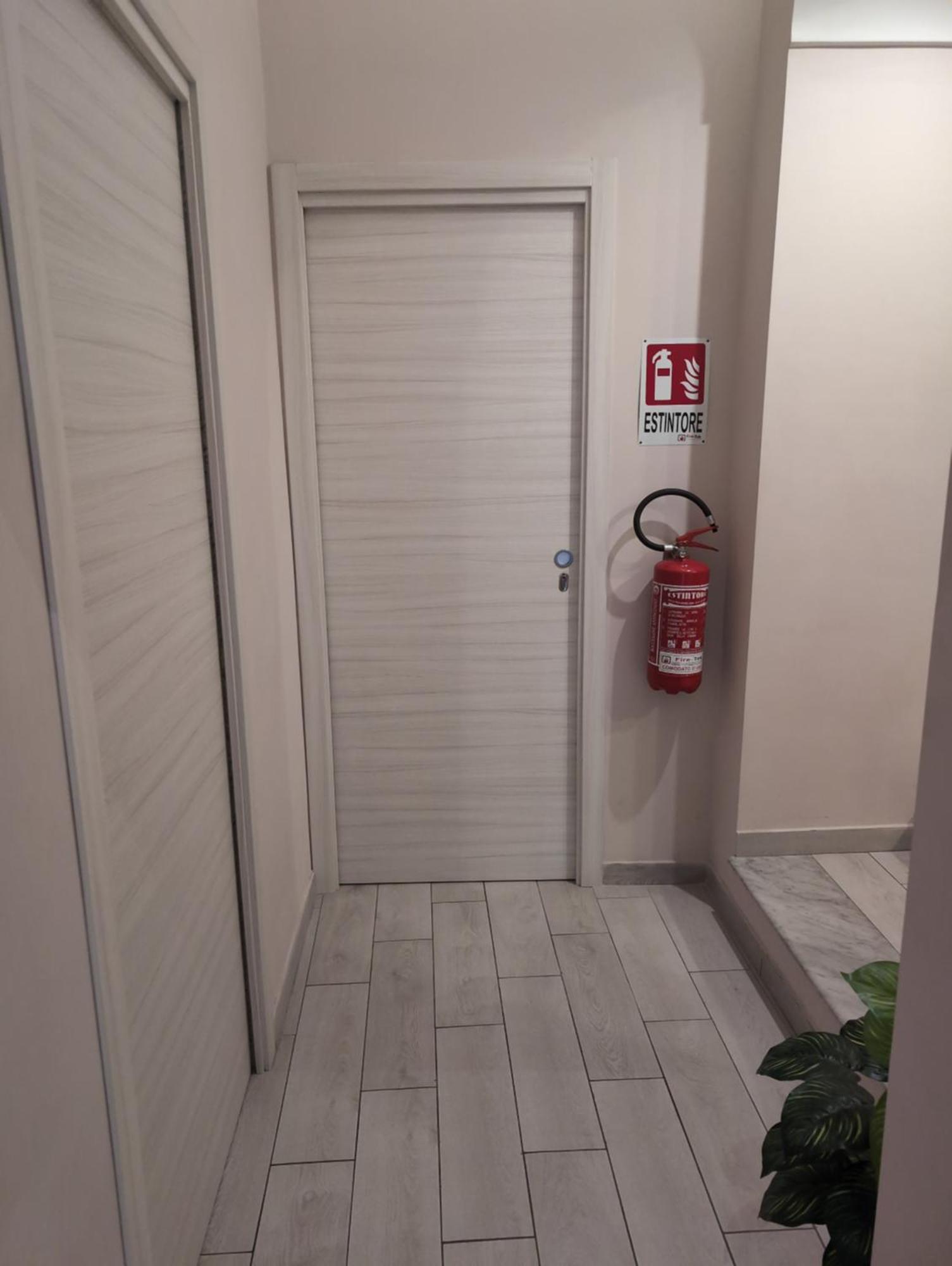 La Dimora Di Dora Apartment Napoli Exterior foto