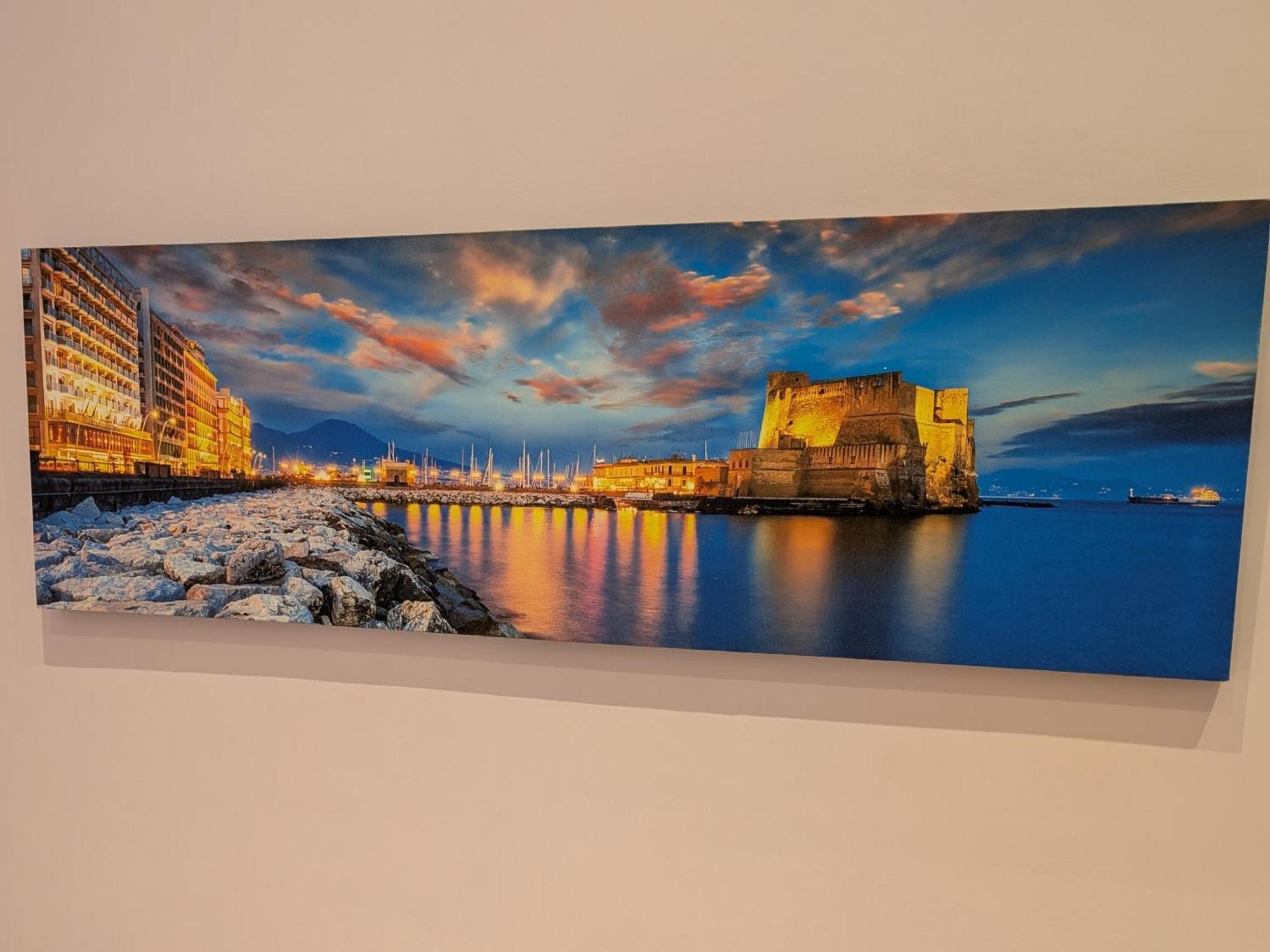 La Dimora Di Dora Apartment Napoli Exterior foto