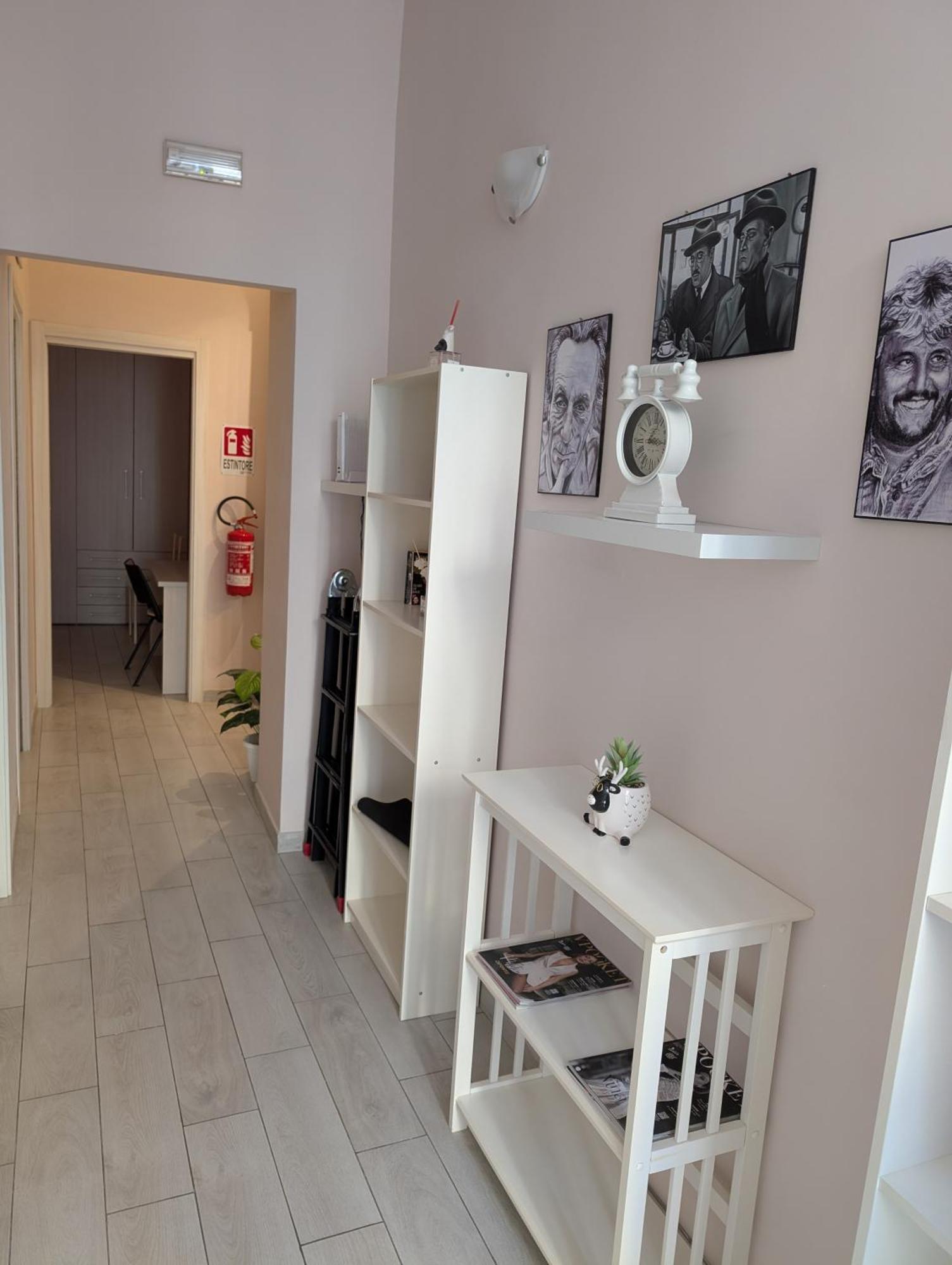 La Dimora Di Dora Apartment Napoli Exterior foto