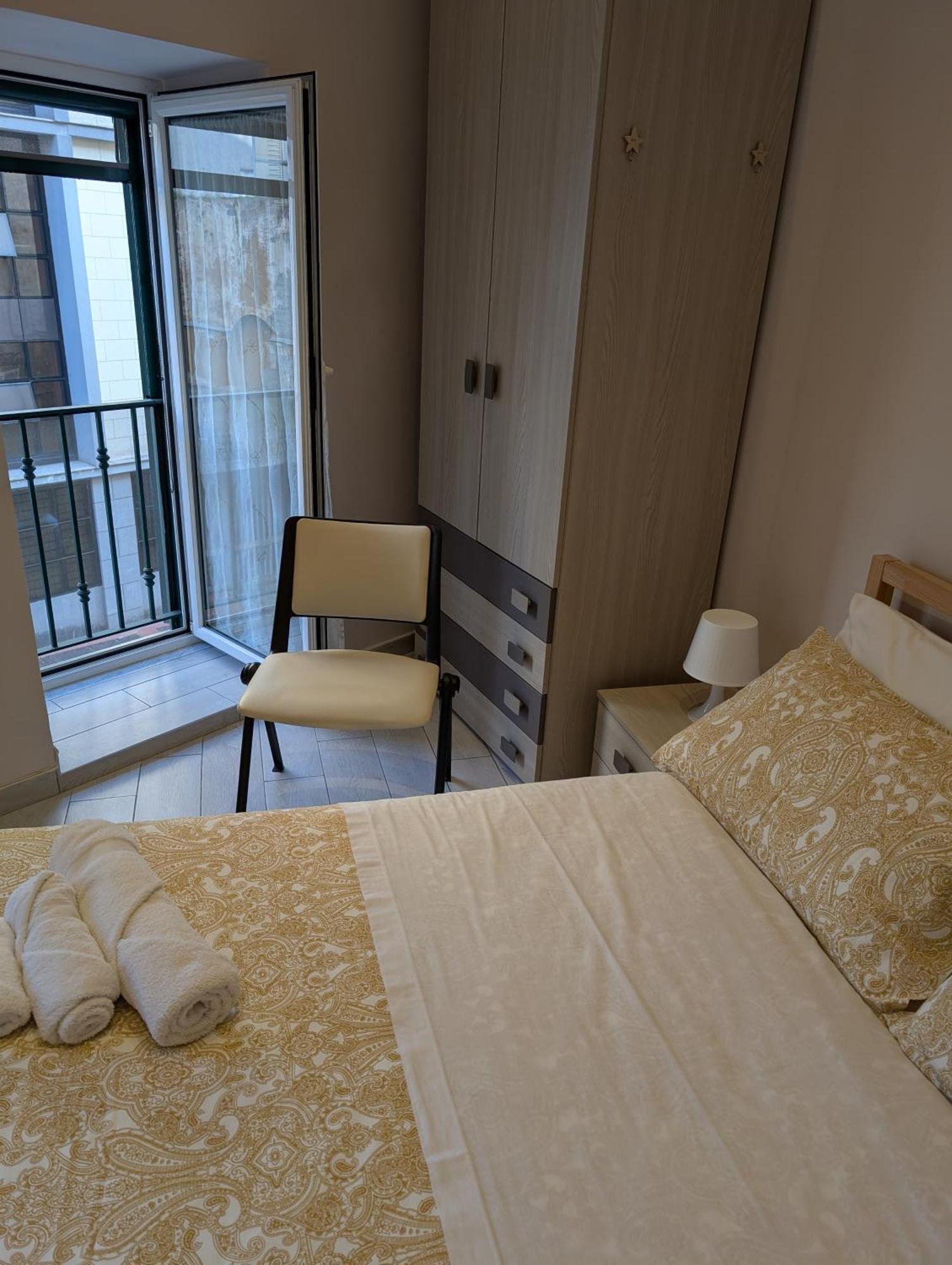 La Dimora Di Dora Apartment Napoli Exterior foto