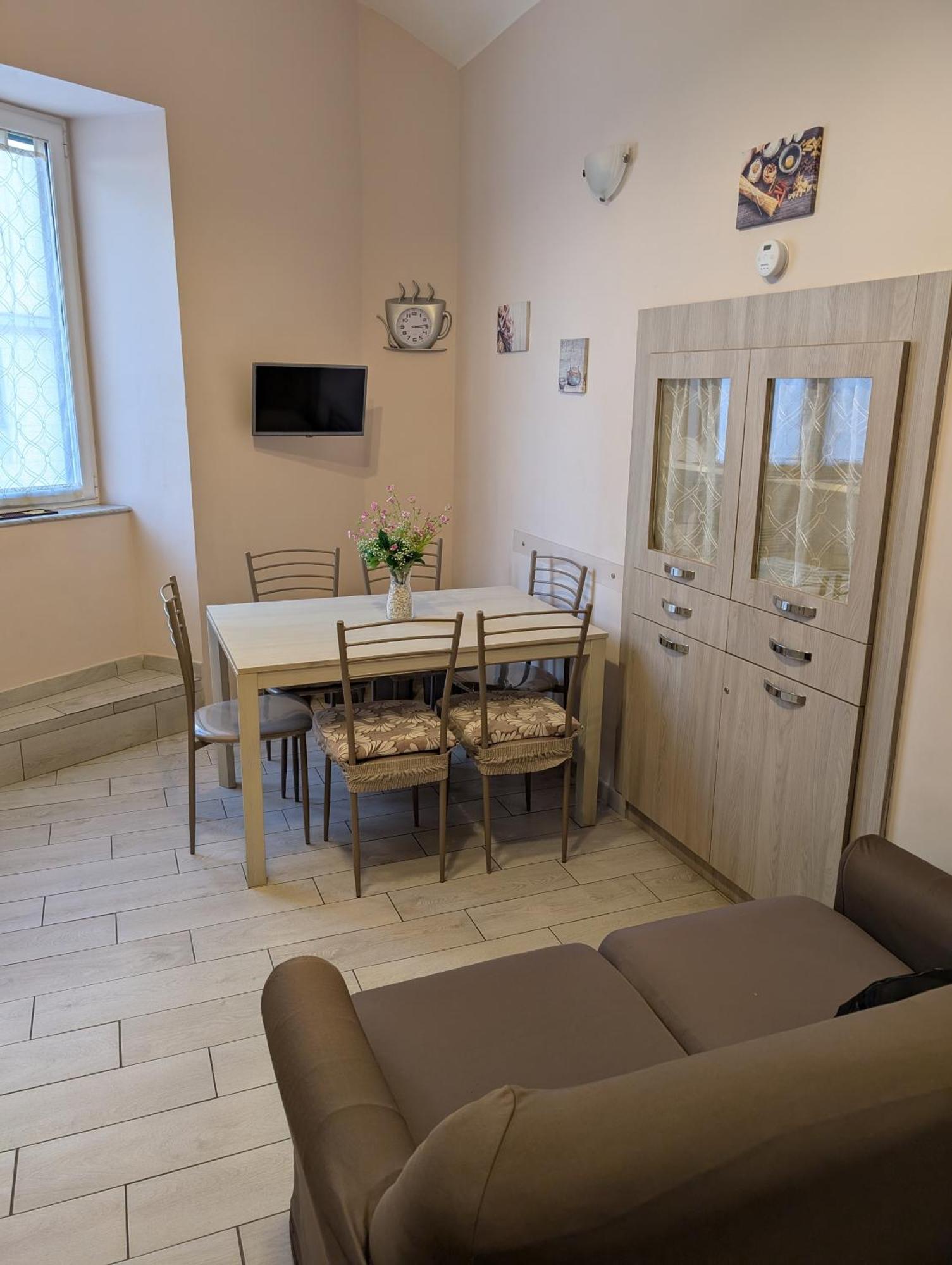 La Dimora Di Dora Apartment Napoli Exterior foto