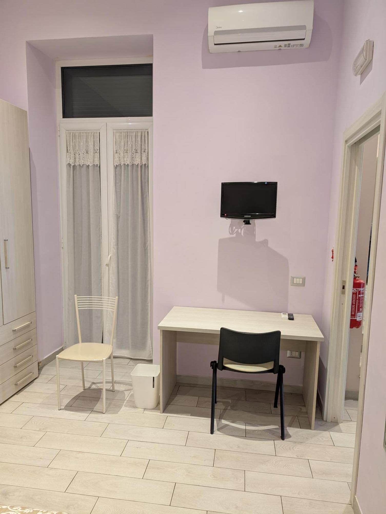 La Dimora Di Dora Apartment Napoli Exterior foto