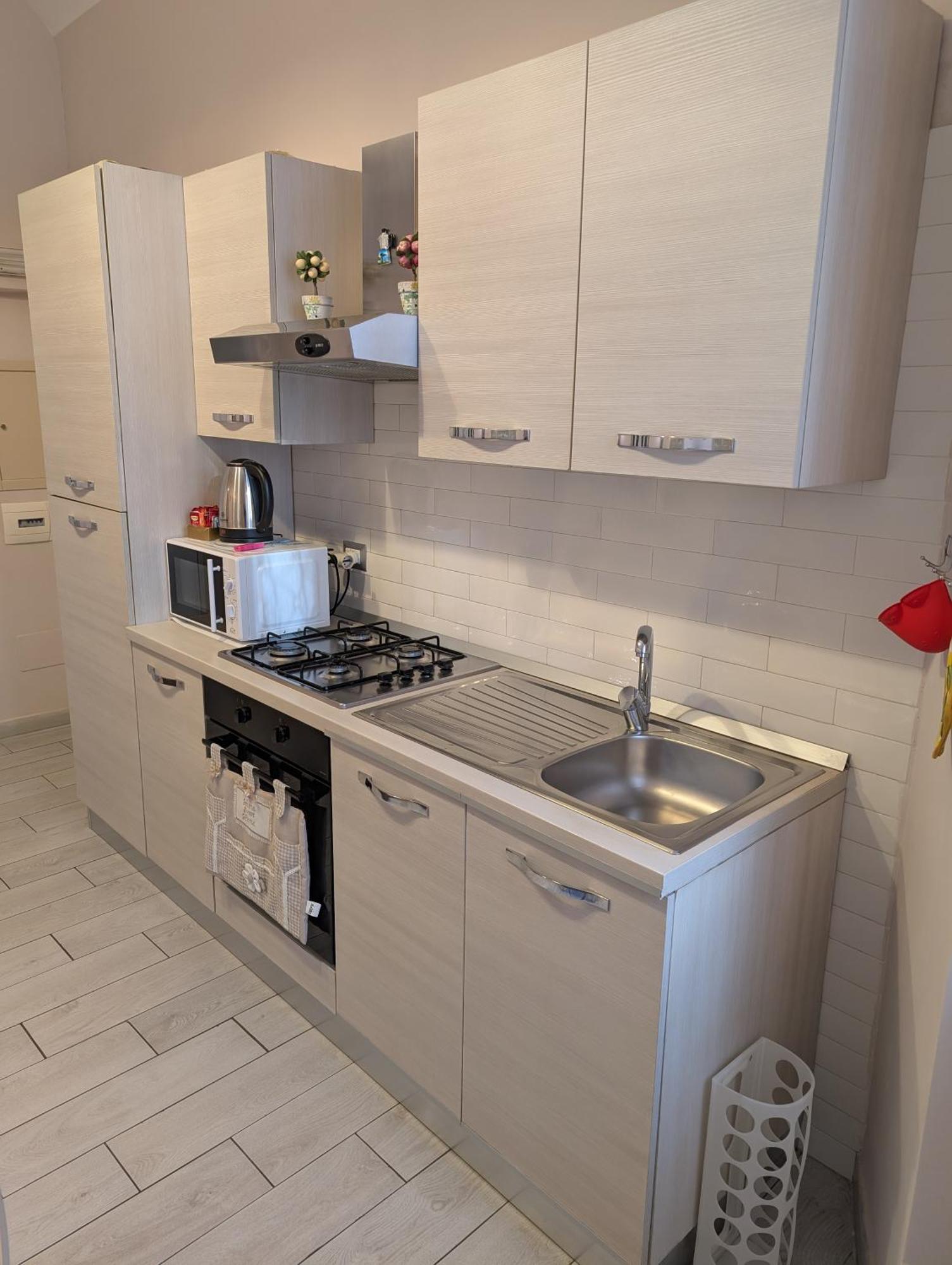 La Dimora Di Dora Apartment Napoli Exterior foto