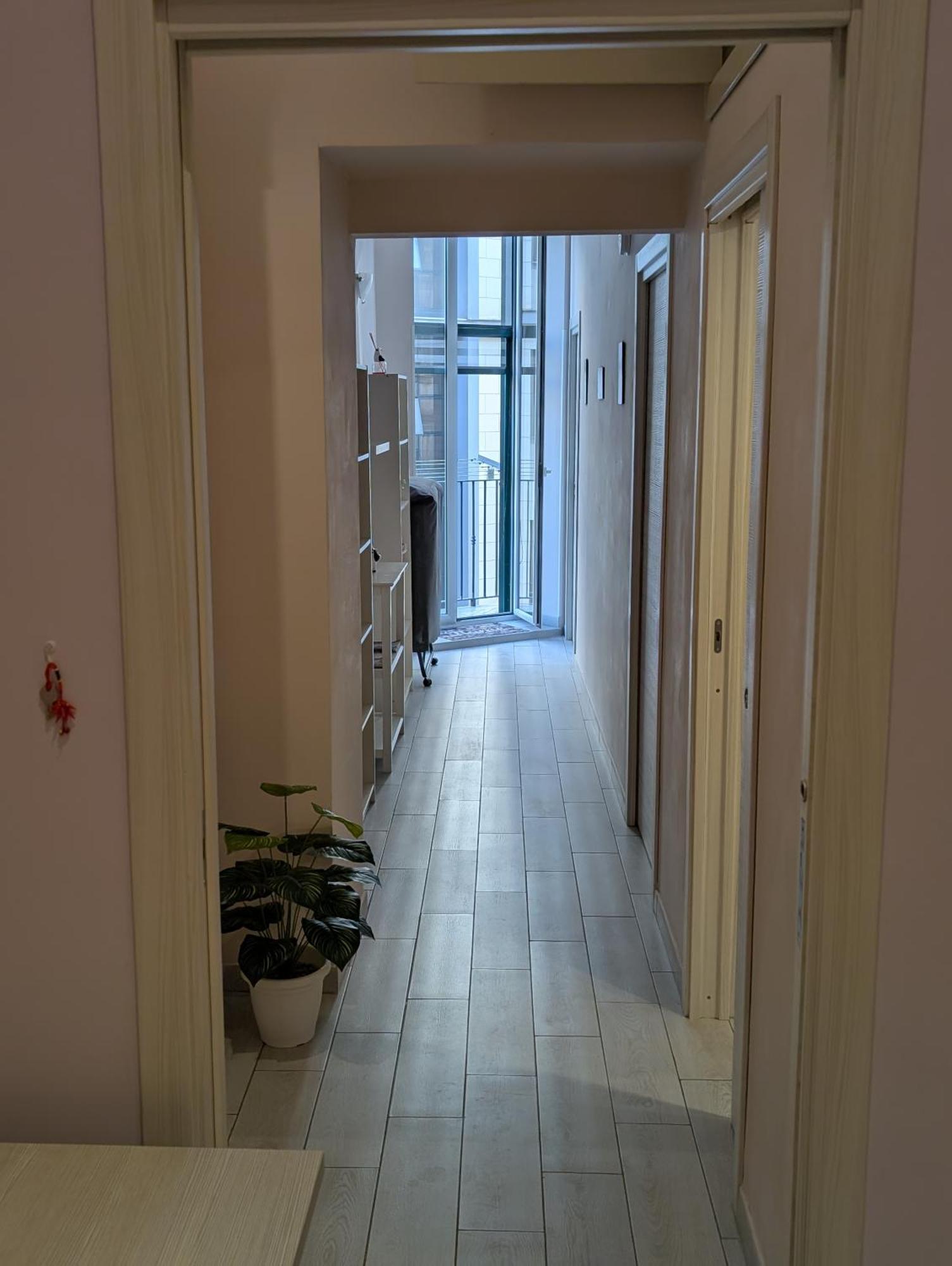 La Dimora Di Dora Apartment Napoli Exterior foto