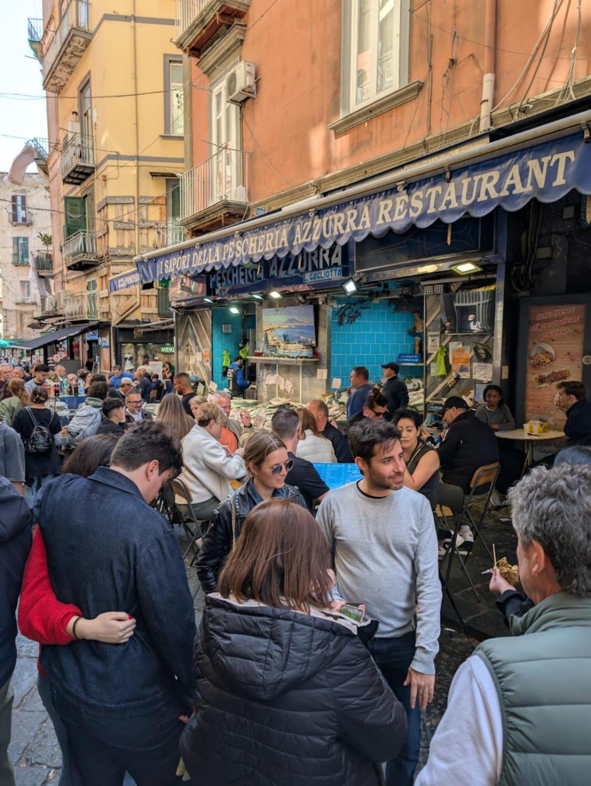 La Dimora Di Dora Apartment Napoli Exterior foto